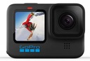 Športová kamera GoPro HERO10 4K UHD + 2x Originálna Enduro batéria 1720 Stabilizátor obrazu digitálny