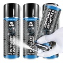 AABCOOLING FREEZE SPRAY ДЛЯ ЛЬДА -50C 3x400 мл ЗАМОРАЖИВАЕТ ОЧИЩАЕТ ПК НОУТБУК