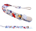 Подвеска-пустышка Teether — лента из материала