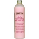 ШЕЛК ДЛЯ МЫТЬЯ И УХОДА ЗА ВОЛОСАМИ С СЛИЗИЮ УЛИТКИ 300 мл BINGOSPA