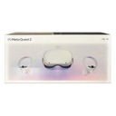 Meta Oculus Quest 2 Gogle Okulary VR 128GB + 2 KONTROLERY