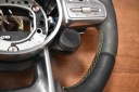 VOLANT ALCANTARA MERCEDES W205 E63 A45 C63 W177 W213 X290 1photo 7