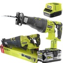 АККУМУЛЯТОРНАЯ ПИЛА 18В RYOBI R18RS-0 5Ач