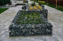 Камень для габионов GREEN GABION 80/250 мм – 1 тонна