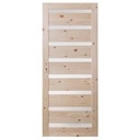 СОСНОВЫЕ ДВЕРИ KORNIK OKTAWA SĘCZNE POKOJOWE 80