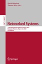 Networked Systems: 11th International Conference, NETYS 2023, Benguerir,