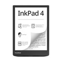 PocketBook InkPad 4, 32 ГБ, 7,8-дюймовый ридер + флип-чехол
