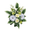 СОЗДАНИЕ ЦВЕТОЧНОЙ КОМПОЗИЦИИ ДЛЯ ОРХИДЕИ МОГИЛА