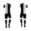 Футбольная форма PEHA Combi - бесплатная печать