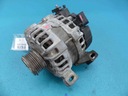 ТЕСТ ГЕНЕРАТОРА VOLVO S40 II V50 0125711014 2.0 D3