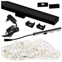 СВЕТОДИОДНОЕ ПОДШКАФНОЕ ОСВЕЩЕНИЕ ДЛЯ КУХНИ Выключатель 1м