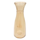 СТЕКЛЯННЫЙ ГРАФИН ОБЪЕМОМ 1 Л ДЛЯ ВИНА ВОДА ЛИМОНАД СОК КУВШИН-КОНТЕЙНЕР