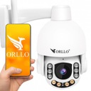ВНЕШНЯЯ ВРАЩАЮЩАЯСЯ GSM IP-камера ORLLO Z7