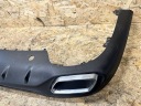 MERCEDES C-KLASA W206 SPOILER DIFFUSEUR PARE-CHOCS ARRIÈRE A2068854503 AMGphoto 6