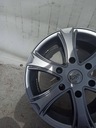 FELGI SPATH TOYOTA MITSUBISHI 7,5JX16 ET15 6X139,7 Średnica felgi 16"