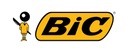 Набор шариковых ручек BIC Round Stic, синий