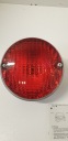 REAR HEADLIGHT TUMANNAYA HEADLIGHTS OPPOSED REAR HELLA 4552NE 00142301  photo 13