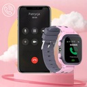 SMARTWATCH PRE DETI HODINKY SMARTBAND LOKÁTOR GPS FOTOAPARÁT SIM KARTA Podpora bezdrôtového nabíjania nie