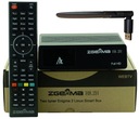 ZGEMMA H8.2H СПУТНИКОВЫЙ ДЕКОДЕР DVB-T2 HEVC ENIGMA2 WiFi