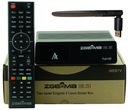 ZGEMMA H8.2H DEKODER SAT DVB-T2 HEVC ENIGMA2 WiFi - Sklep, Opinie