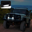 6LED PHARE CADRE DE PLAQUE D'IMMATRICULATION VERS CAMION PHARE ARRIÈRE VERS AUTOMOBILESphoto 14