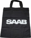 СУМКА ХЛОПКОВАЯ ЧЕРНАЯ ОРИГИНАЛ SAAB