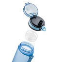 VÍZPALACK KULACS 500ml TRITAN LÉGMENTESEN ZÁRÓDÓ SPORT SZŰRŐVEL ÉS OSZTÓVAL Gyártó kódja ME-02BE