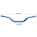 VOLANT MOTOCYCLETTE 28 MM ANODOWANA ALUMINIUM CENTRALE MANIVELLE 74photo 8
