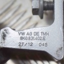 ЗАВІСА ЛІВИХ ПЕРІД ДВЕРІ AUDI Q5 (8R) 8K0831402E 11937430 2.0L 130KW  (18100740444) фото min 8