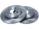 DISCS REAR TOYOTA YARIS / VIOS 1.5 07-13 