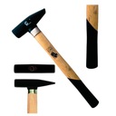 Слесарный молоток 800г РУЧКА ИЗ ЗАКАЛЕННОЙ СТАЛИ С УСИЛИТЕЛЬНЫМ КОЛЬЦОМ