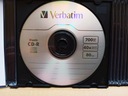 Verbatim Music CD-R Audio 10 шт. стационарные записи.