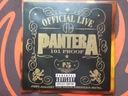 PANTERA ~ OFFICIAL LIVE: 101 PROOF 15468185296 - Sklepy, Opinie, Ceny w ...