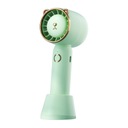 Ручной вентилятор с 3 скоростями и опциями.