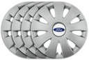 TAPACUBOS 15 PARA FORD FIESTA KUGA MONDEO KA FOCUS AUS 