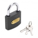 НАВЕСНОЙ ЗАМОК ТОЛСЕН 63 ММ 3 КЛЮЧА