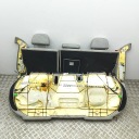 ENSEMBLE SIÈGES AUDI A6 (4G2, C7, 4GC) 4G1867022 33737679 4.0L 331KW 2016photo 14
