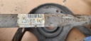 BEAM REAR 4X4 NA DISKS SUZUKI SX4 2011  photo 6