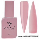 DNKa Cover Base 12 ml, 0035 DELIKATNY RÓZ