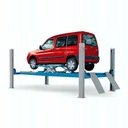 Четырехколонный подъемник Ravaglioli 4406LSI