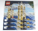ИНСТРУКЦИЯ Lego Creator 10214 Тауэрский мост.