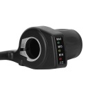 КОМПЛЕКТ ДРОССЕЛЬНОЙ ЗАСЛОНКИ POLOBROTOWEJ 24 V 4-ZYLOWY  фото 9