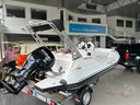 РИБ ZAR 49SL+SUZUKI DF100BTL ГОТОВ К ПЛАВАНИЮ