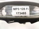 PIAGGIO MP3 125 FI НАКЛАДКА ПІДКРИЛОК ПЕРІД ЛІВЕ ПОВОРОТНИК  (18692932864) фото min 6
