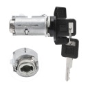 CYLINDER IGNITION Z 2 KLUCZAMI 701398 ACCESSORIES ZAMIENNE SUITABLE FOR DO DF  photo 6