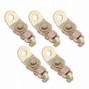 5PCS GAUCHE TRACK DOUBLE ZACZENIE STADIONU ACIER COMMANDE ADUNKIEM GAUCHE 3Hphoto 5