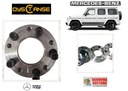 DISTANCIAS MERCEDES G CLASE SPRINTER 5X130 84,1 AL 5X112 57,1 20MM 