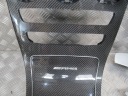 MERCEDES GLC W253 DÉCORS BAGUETTES DÉCORATIF AMG CARBONE D313photo 6