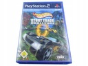 HOT WHEELS STUNT TRACK CHALLENGE фольга PS2