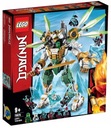 LEGO NINJAGO 70676 Заводной Титан Ллойда